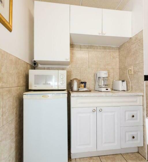 חדר סטנדרט, Niagara Parkway Court Motel