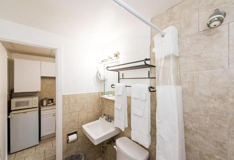 חדר סטנדרט, Niagara Parkway Court Motel