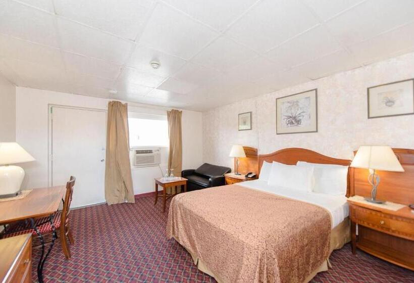 חדר סטנדרט, Niagara Parkway Court Motel