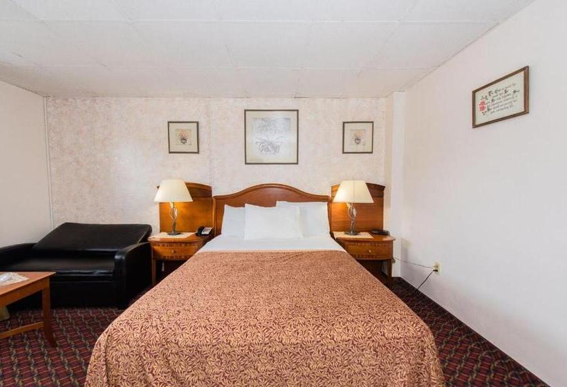 חדר סטנדרט, Niagara Parkway Court Motel