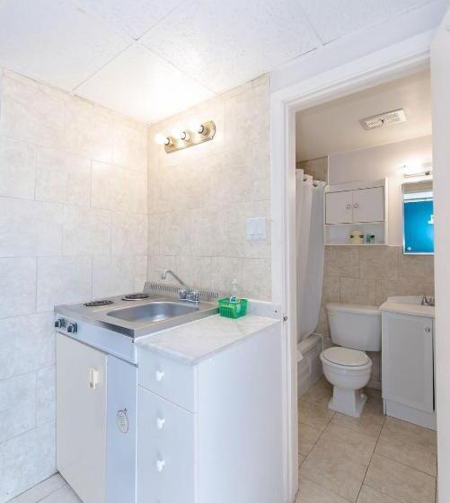 חדר סטנדרט, Niagara Parkway Court Motel