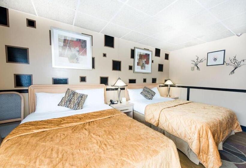 חדר סטנדרט, Niagara Parkway Court Motel