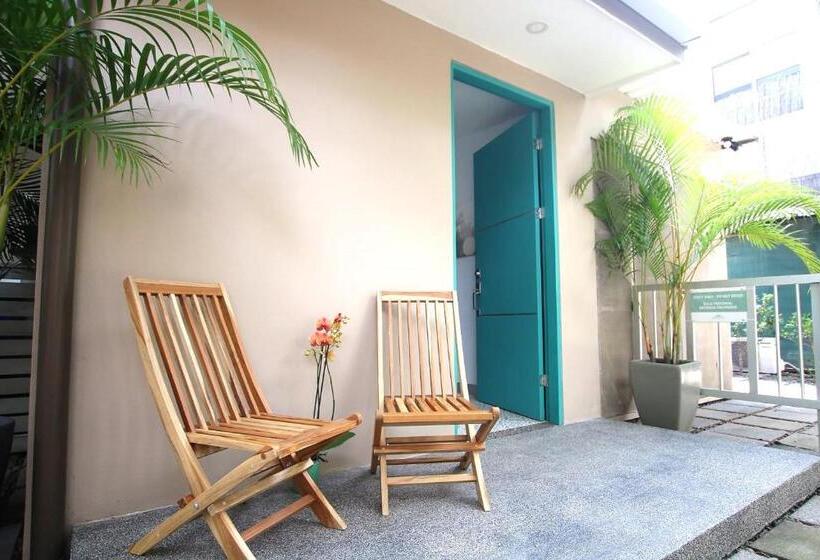 １ベッドルームのデラックスアパートメント, Tamarindo Bay Suites   Self Check In, Adults Only