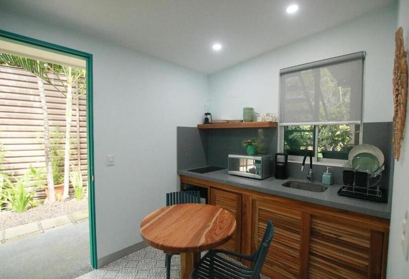 １ベッドルームのデラックスアパートメント, Tamarindo Bay Suites   Self Check In, Adults Only