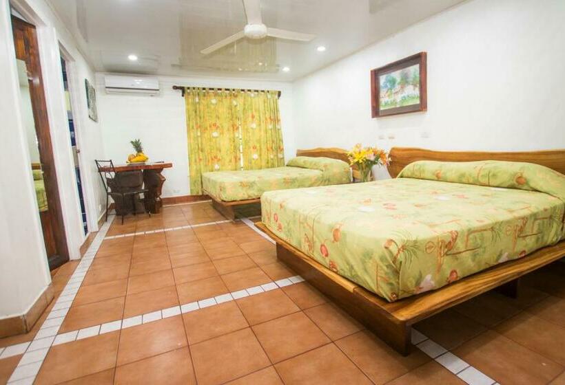 スタンダードスタジオ, Oceanfront Hotel Verde Mar Direct Access To The Beach