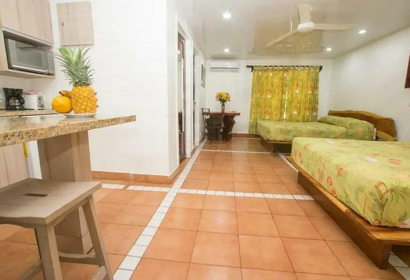 スタンダードスタジオ, Oceanfront Hotel Verde Mar Direct Access To The Beach