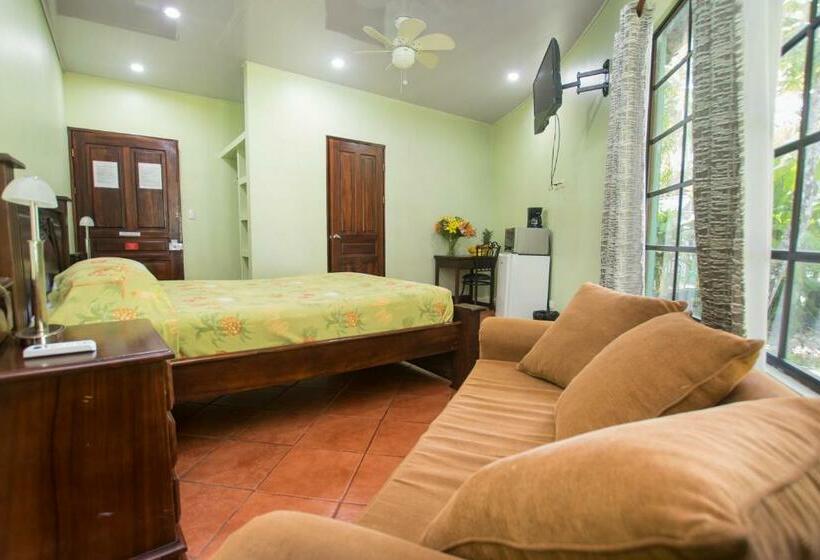 Номер Стандарт, Oceanfront Hotel Verde Mar Direct Access To The Beach