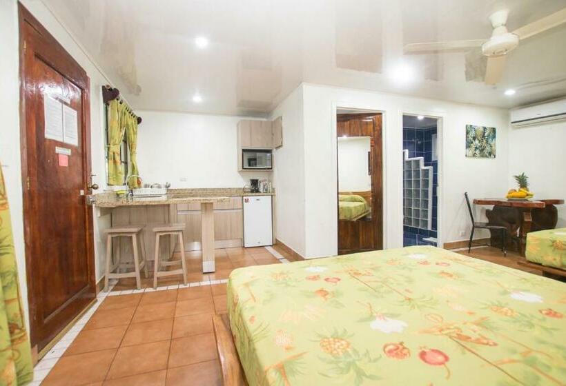 スタンダードスタジオ, Oceanfront Hotel Verde Mar Direct Access To The Beach