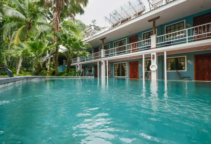 プールビュースタンダードステューディオ, Oceanfront Hotel Verde Mar Direct Access To The Beach