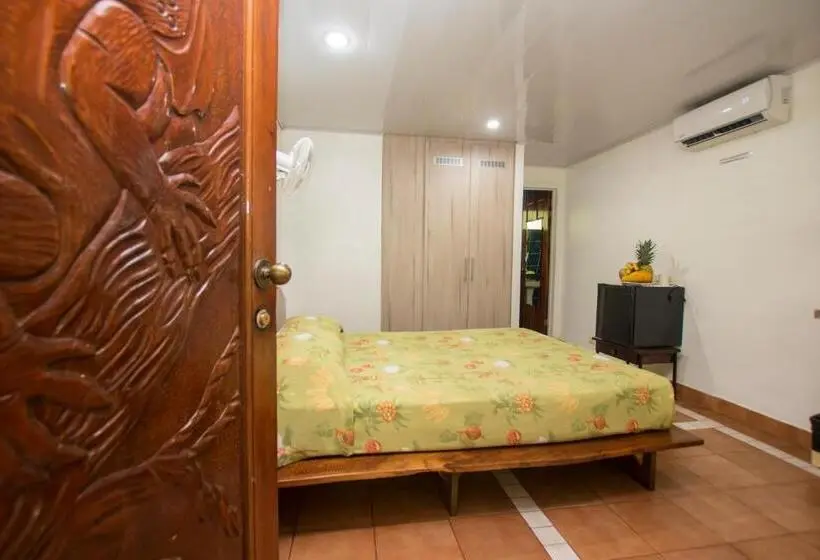 エコノミールーム, Oceanfront Hotel Verde Mar Direct Access To The Beach