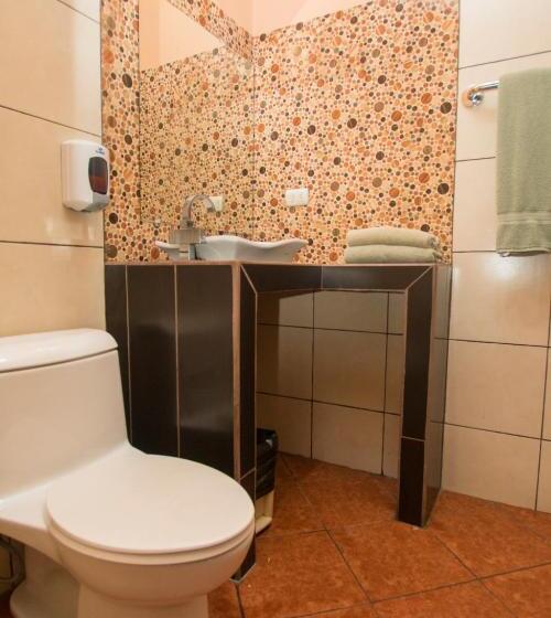 バルコニー付スタンダード４ベッドルーム, Oceanfront Hotel Verde Mar Direct Access To The Beach