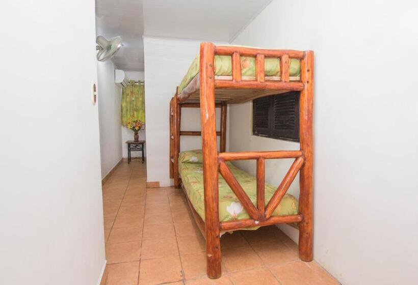 Номер Стандарт, Oceanfront Hotel Verde Mar Direct Access To The Beach