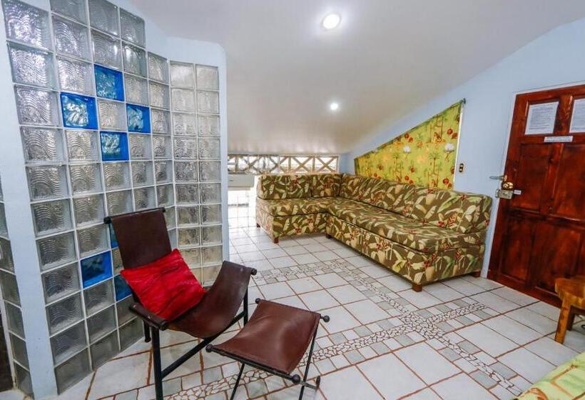Номер Стандарт, Oceanfront Hotel Verde Mar Direct Access To The Beach