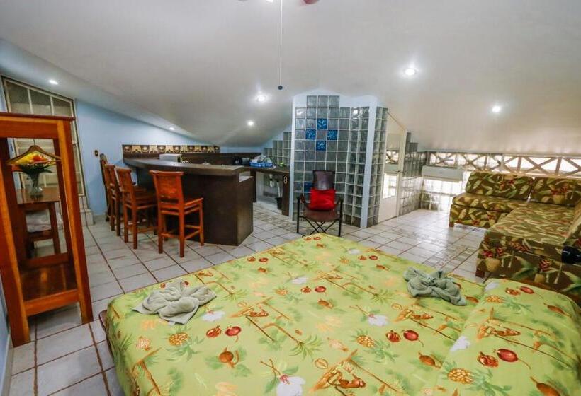 スタンダードルーム, Oceanfront Hotel Verde Mar Direct Access To The Beach