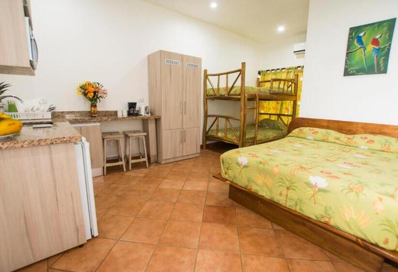 １ベッドルームアパートメント, Oceanfront Hotel Verde Mar Direct Access To The Beach