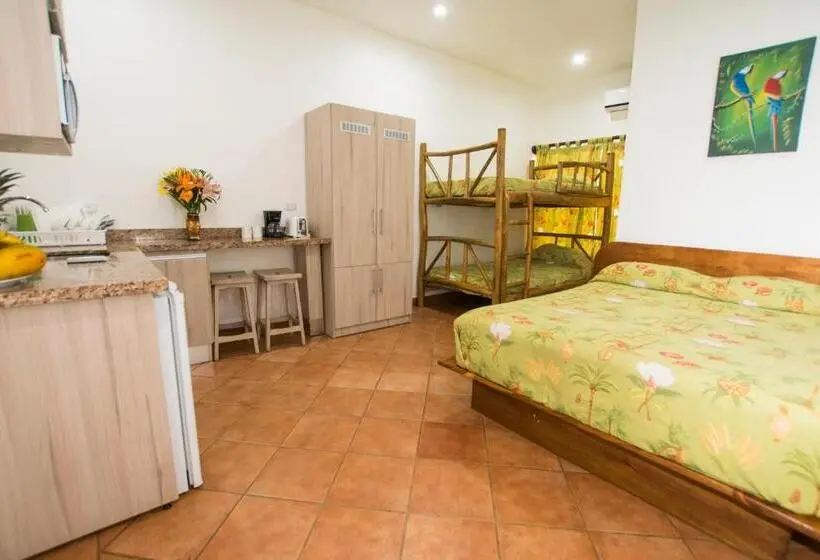 １ベッドルームアパートメント, Oceanfront Hotel Verde Mar Direct Access To The Beach