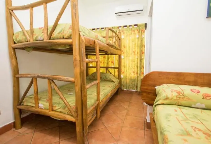１ベッドルームアパートメント, Oceanfront Hotel Verde Mar Direct Access To The Beach