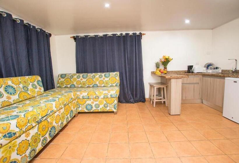 ファミリーステューディオ, Oceanfront Hotel Verde Mar Direct Access To The Beach