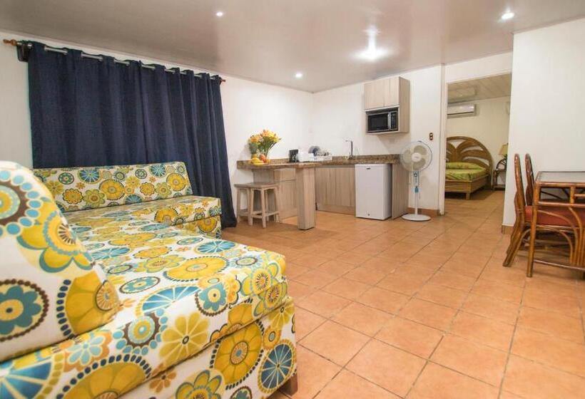 ファミリーステューディオ, Oceanfront Hotel Verde Mar Direct Access To The Beach