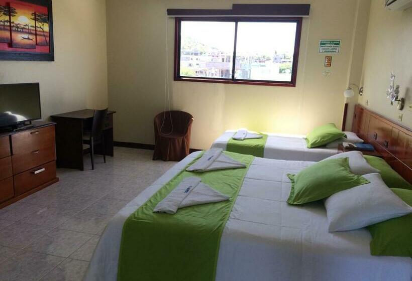 标准间, Los Algarrobos