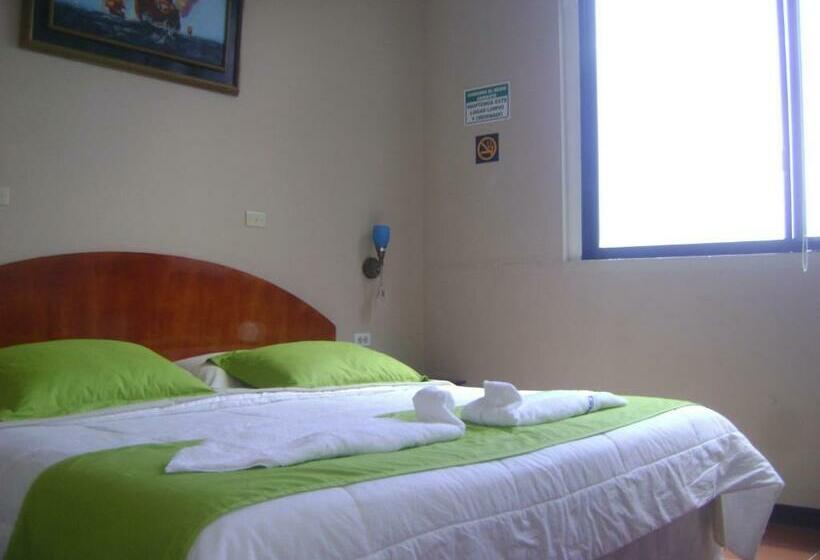 标准间, Los Algarrobos