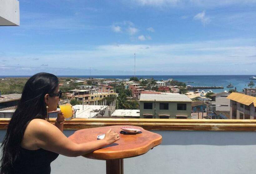 标准间, Los Algarrobos