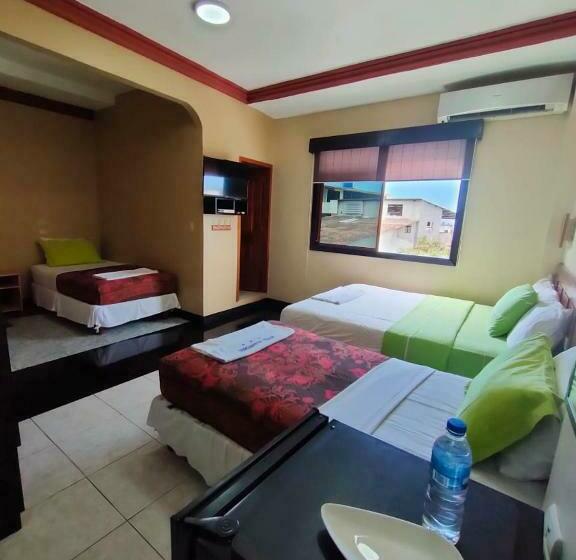 家庭间, Los Algarrobos