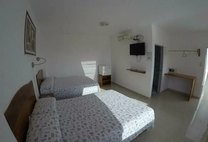 Perhehuone Merinäkymä, Stefany's Lodging