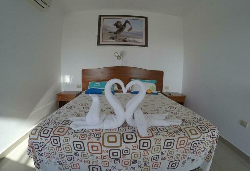 חדר סטנדרט נוף לבריכה, Stefany's Lodging