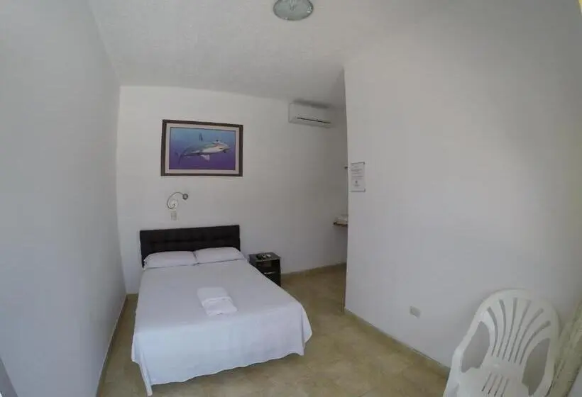Standard-huone Pohjakerros, Stefany's Lodging