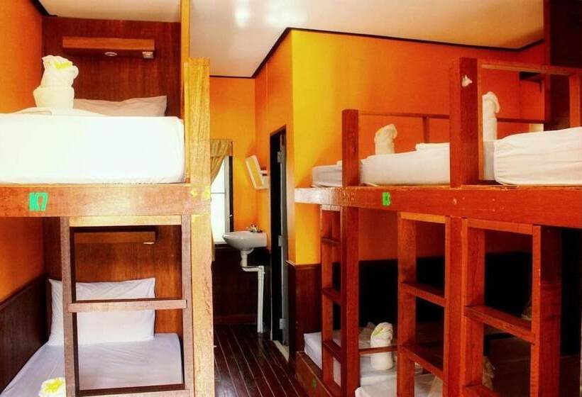 Vuode Makuusalissa, Yoghurt Home