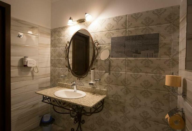 シングルデラックスルーム, Aviator Boutique