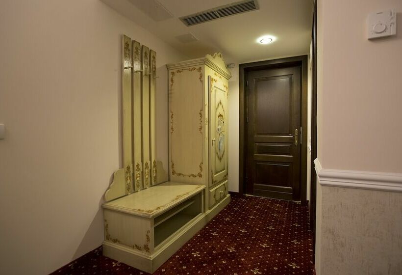 デラックスルーム, Aviator Boutique