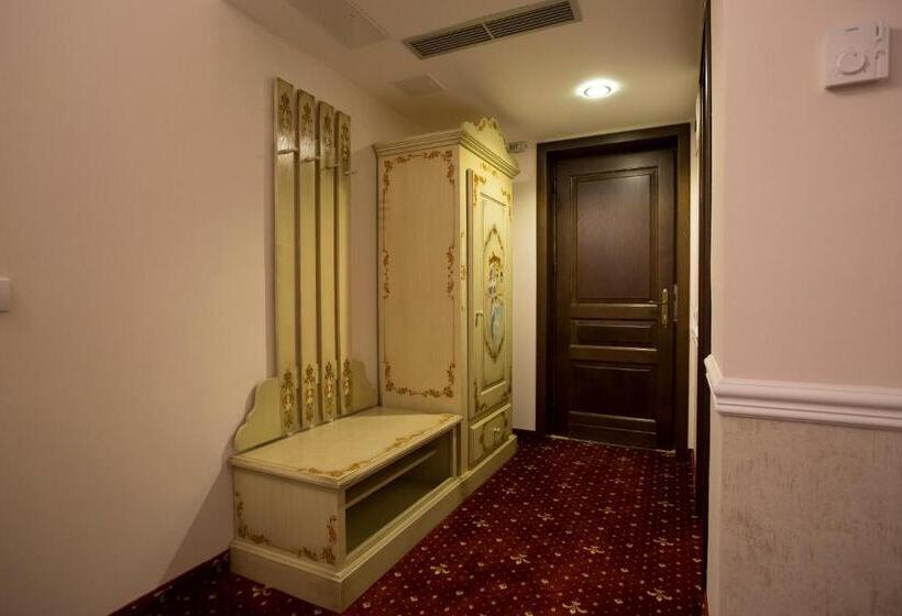 デラックスルーム, Aviator Boutique