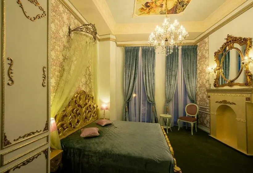 Habitació Deluxe, Belle Epoque Boutique