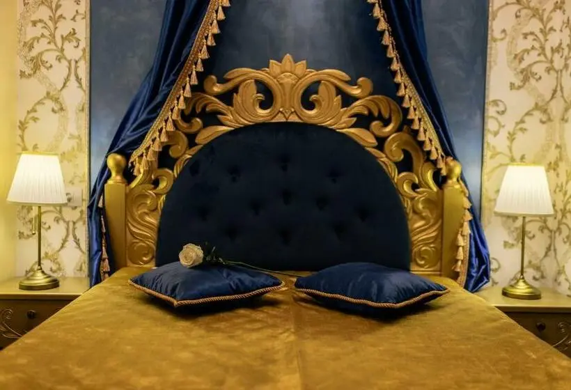 Habitació Deluxe Llit King, Belle Epoque Boutique