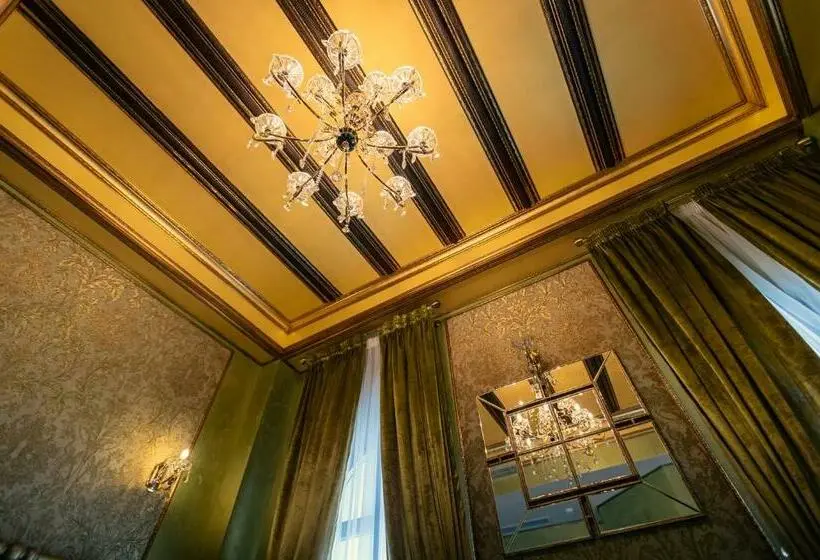 Habitació Deluxe, Belle Epoque Boutique