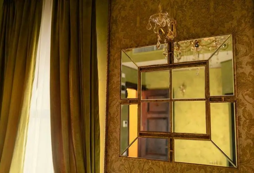 Habitació Deluxe, Belle Epoque Boutique