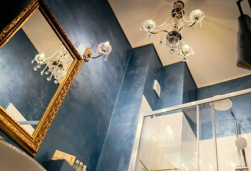 Habitació Deluxe Llit King, Belle Epoque Boutique