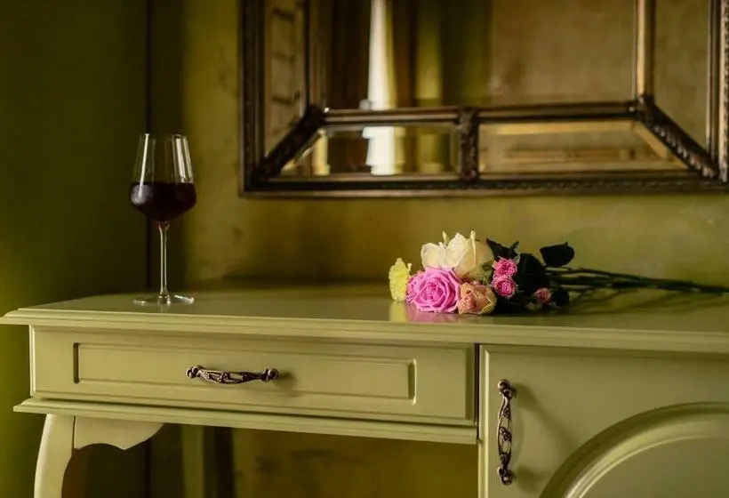 Habitació Deluxe, Belle Epoque Boutique