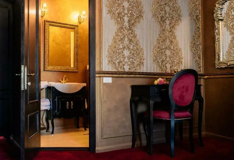 Habitació Deluxe, Belle Epoque Boutique