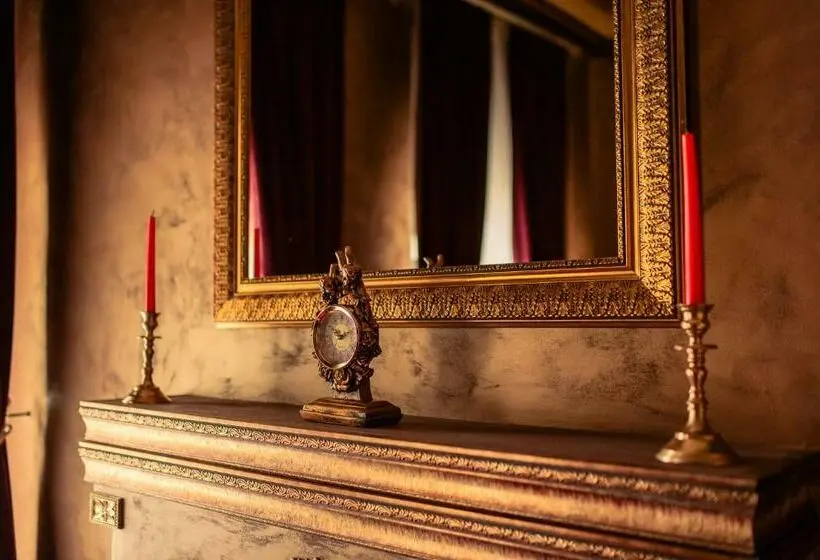 Habitació Deluxe, Belle Epoque Boutique