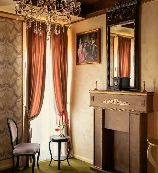 Habitació Deluxe, Belle Epoque Boutique