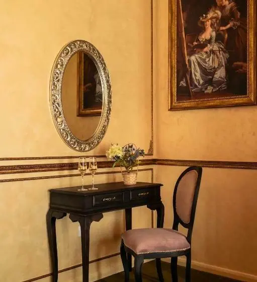 Habitació Deluxe, Belle Epoque Boutique
