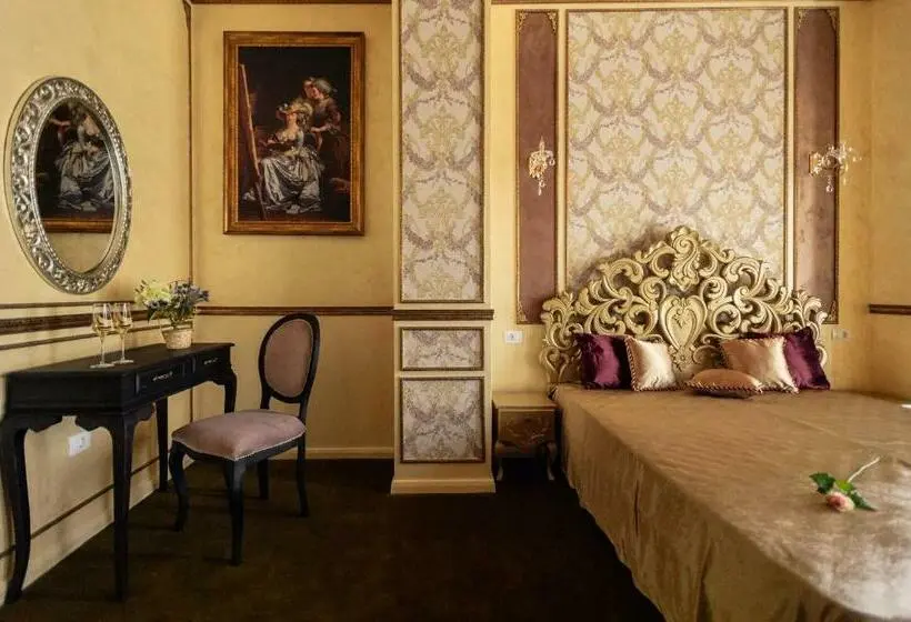 Habitació Deluxe, Belle Epoque Boutique