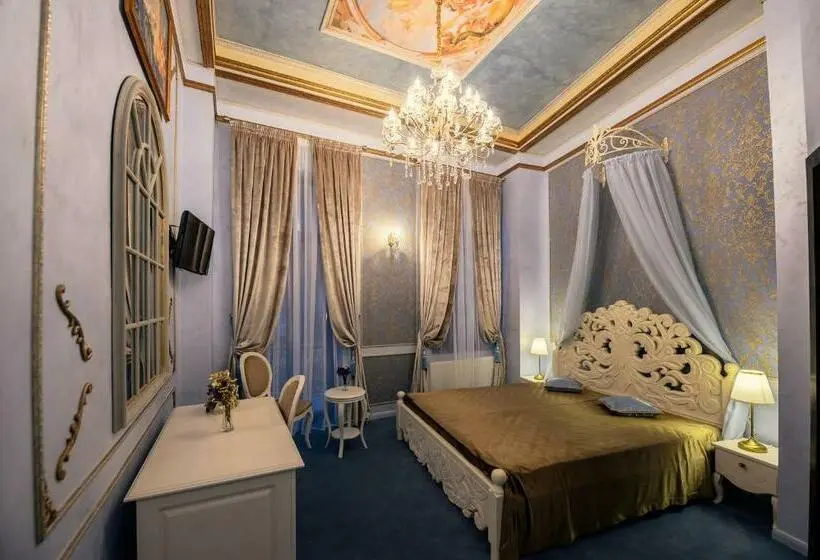 Habitació Deluxe, Belle Epoque Boutique