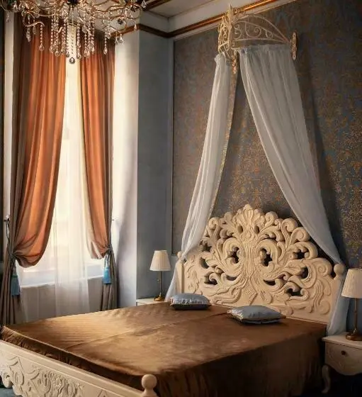 Habitació Deluxe, Belle Epoque Boutique