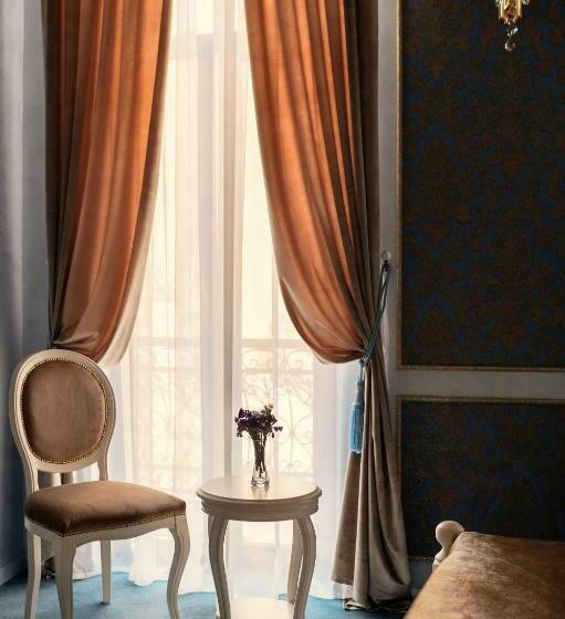 اتاق لوکس, Belle Epoque Boutique