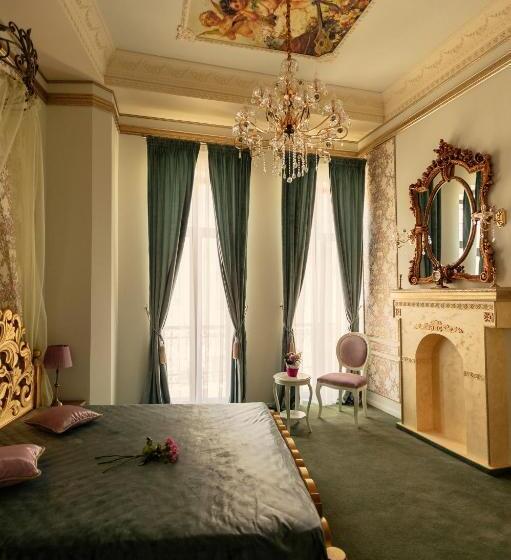 اتاق لوکس, Belle Epoque Boutique