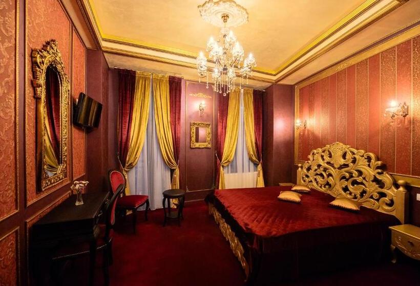 اتاق لوکس, Belle Epoque Boutique